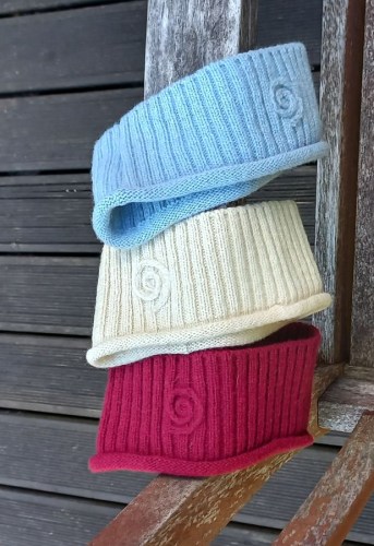 HM-26 Soft Merino headbond